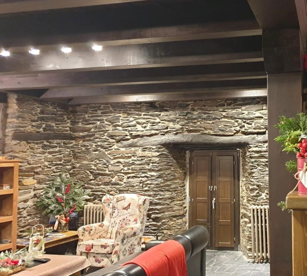 El Balcón de Sotillo - Las Médulas - Senderismo por Canales Romanos Sotillo de Cabrera Exterior foto