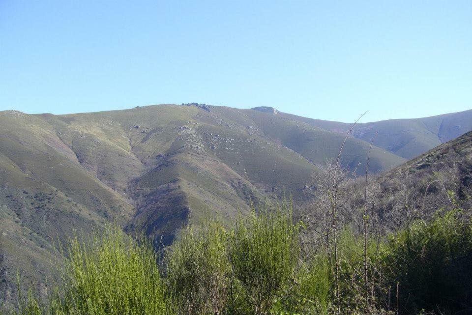 El Balcón de Sotillo - Las Médulas - Senderismo por Canales Romanos Sotillo de Cabrera Exterior foto