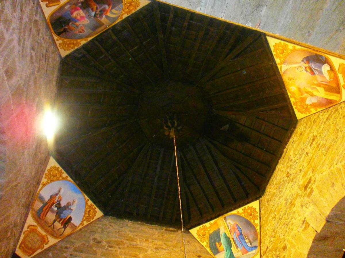 El Balcón de Sotillo - Las Médulas - Senderismo por Canales Romanos Sotillo de Cabrera Exterior foto