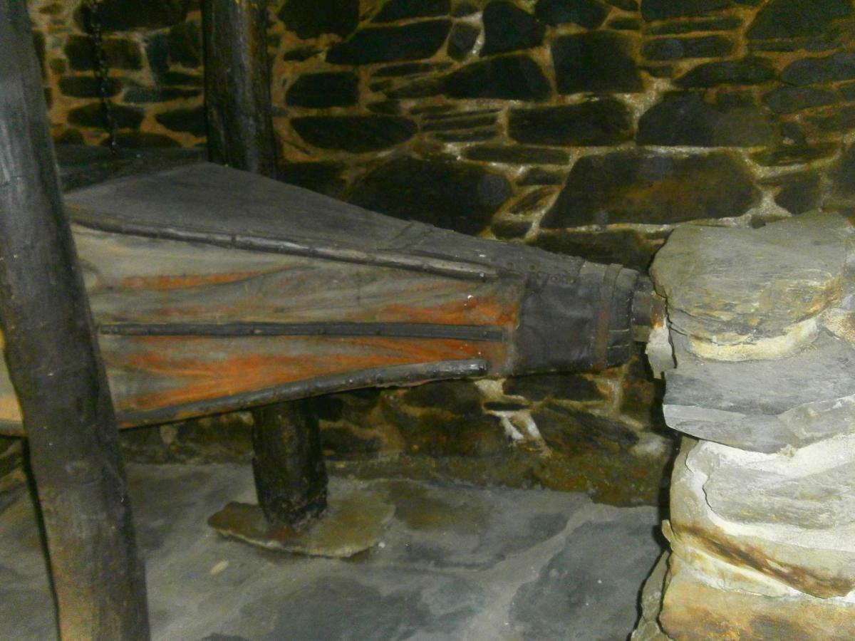 El Balcón de Sotillo - Las Médulas - Senderismo por Canales Romanos Sotillo de Cabrera Exterior foto